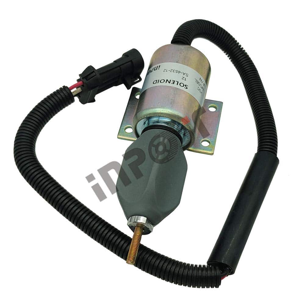 Solenoide de Combustible INPOST 12V 59009134 SA-4532-12