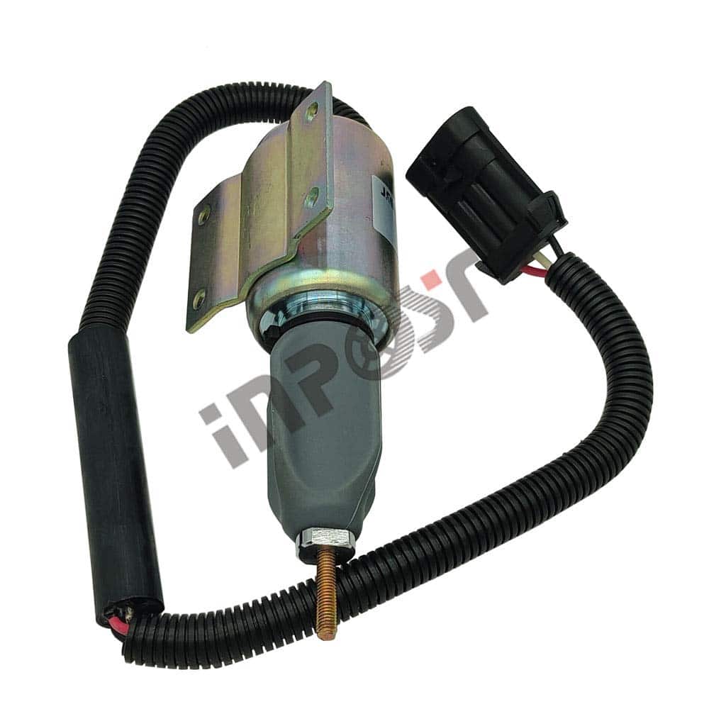 Solenoide de Combustible INPOST 12V 59009134 SA-4532-12 - Imagen 6