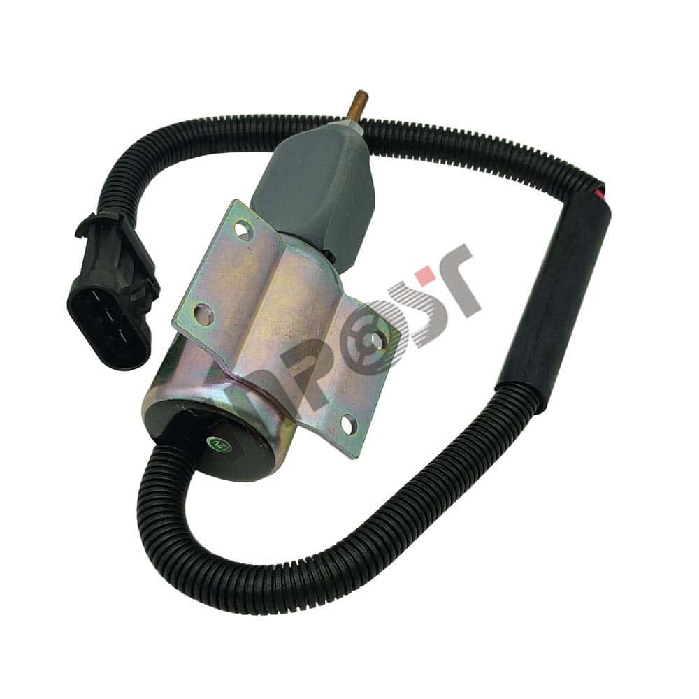 Solenoide de Combustible INPOST 12V 59009134 SA-4532-12 - Imagen 5