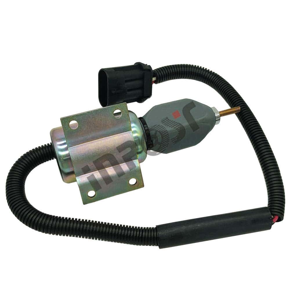 Solenoide de Combustible INPOST 12V 59009134 SA-4532-12 - Imagen 4