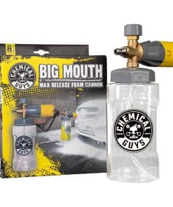 Chemical Guys EQP324 Big Mouth Max Release Foam Cannon