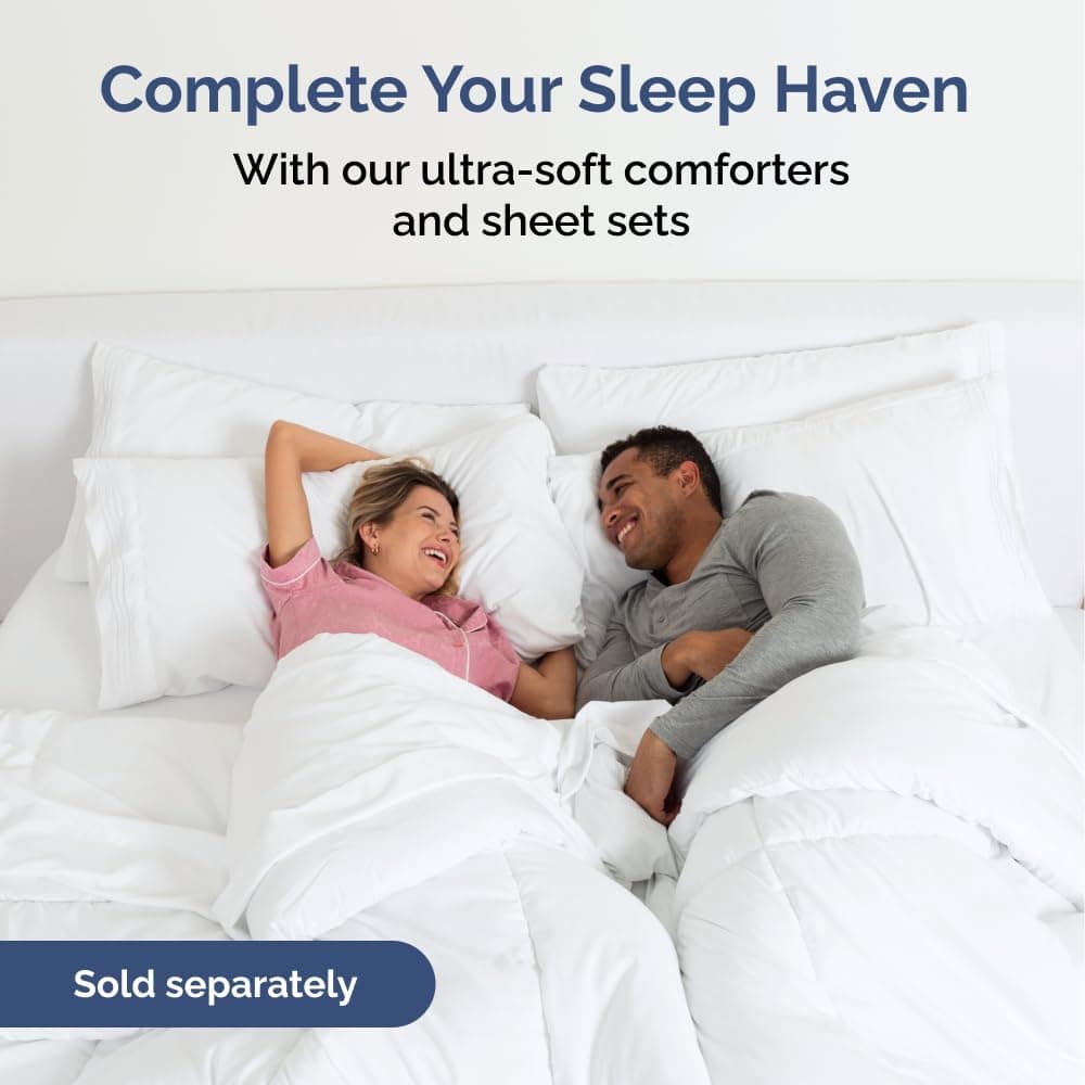 Faldón de Cama Plisado con Correa Elástica - Rojo - para - Imagen 10