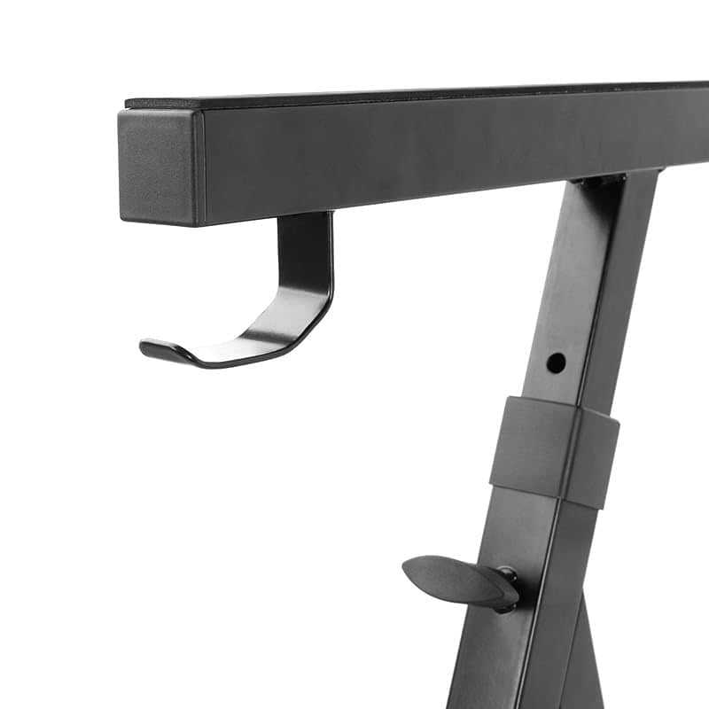 Soporte para teclado Duramex Heavy Duty Z-Style con ruedas - Imagen 8