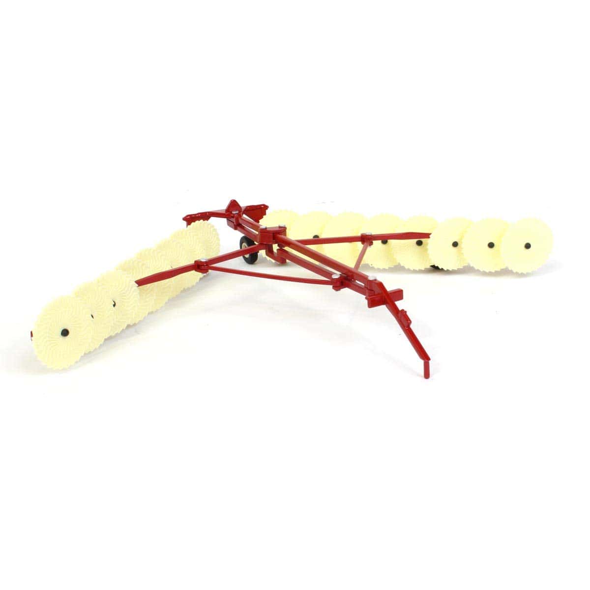 Set de Heno de 4 Piezas Massey Ferguson 1/64 Incluye - Imagen 7