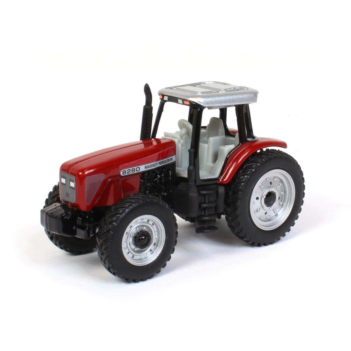 Set de Heno de 4 Piezas Massey Ferguson 1/64 Incluye - Imagen 8