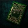 Barajas de Cartas KOOMA Charmers (Verde) y Estuche