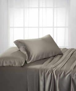 Juego de sábanas Royal Hotel Bedding -Gris