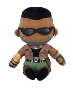 Peluche de Barret Wallace de Square Enix Final Fantasy VII