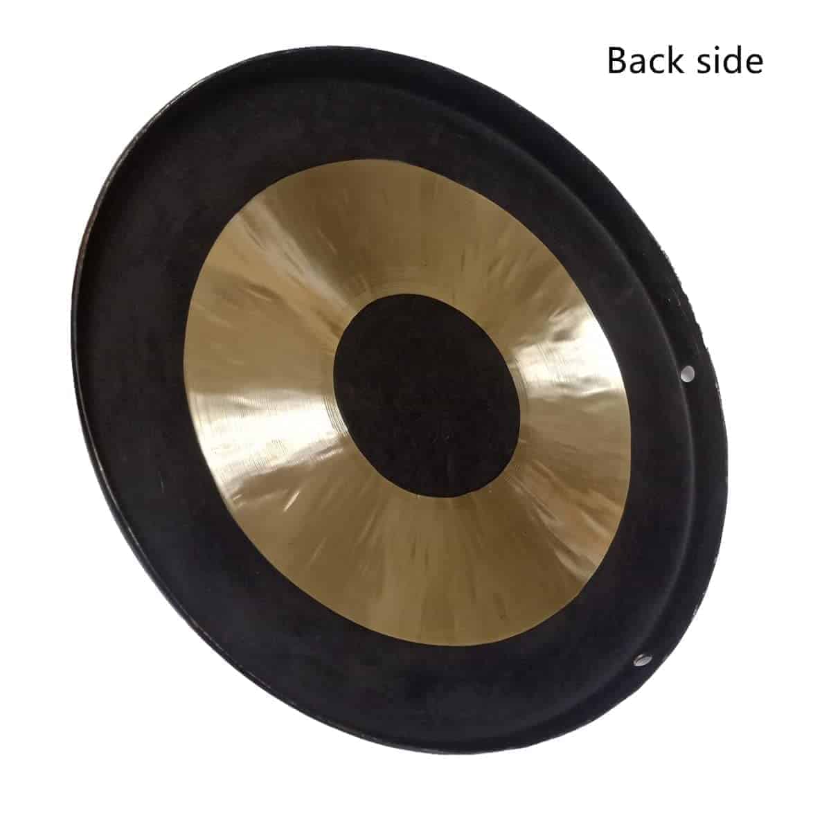 RUIMIMI Gong Instrumentos de Percusión, Gong de Cobre Chino - Imagen 5