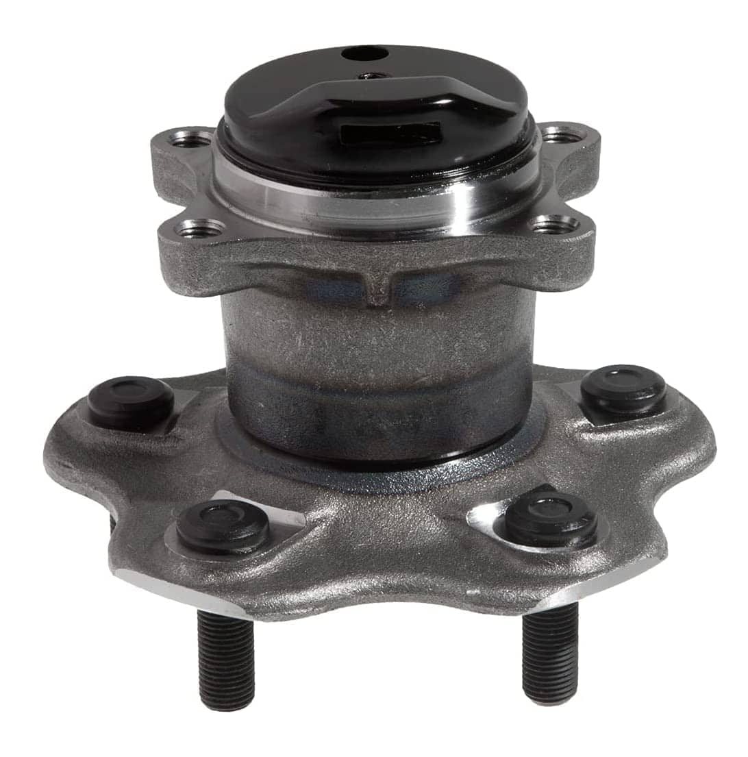 KEYOOG 512530 (5 Lug) Ensamble de Buje y Rodamiento Trasero
