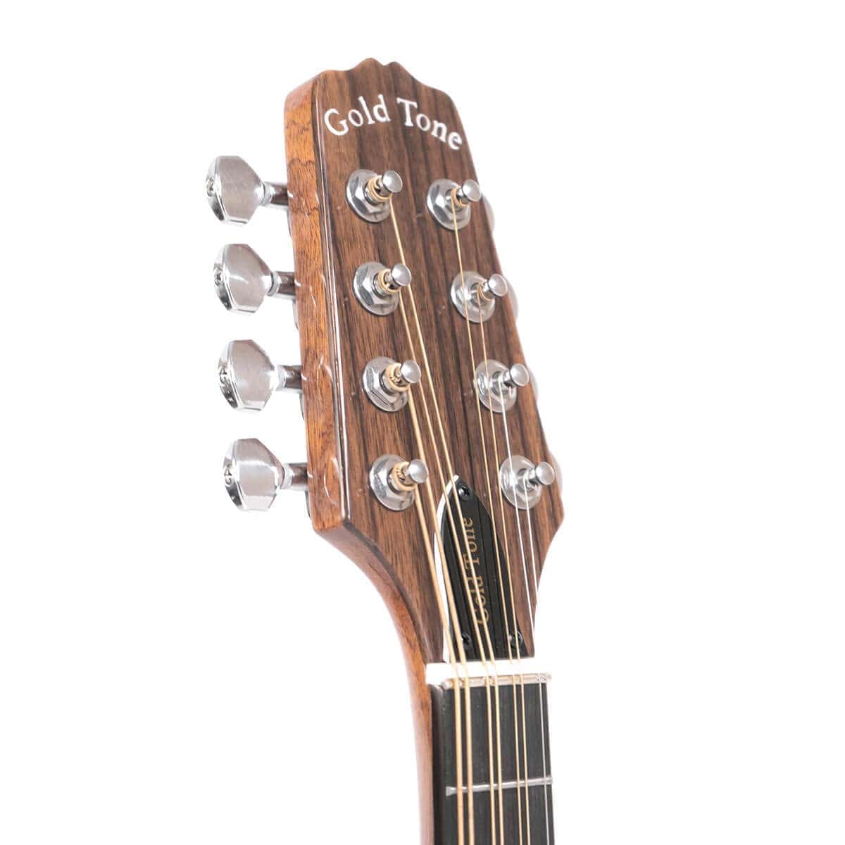 Mandola de Tono Dorado: Mandola Tradicional Irlandesa con - Imagen 4