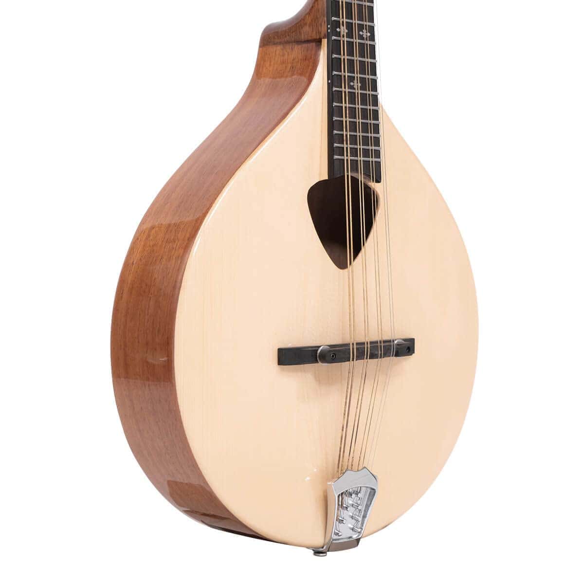 Mandola de Tono Dorado: Mandola Tradicional Irlandesa con - Imagen 3