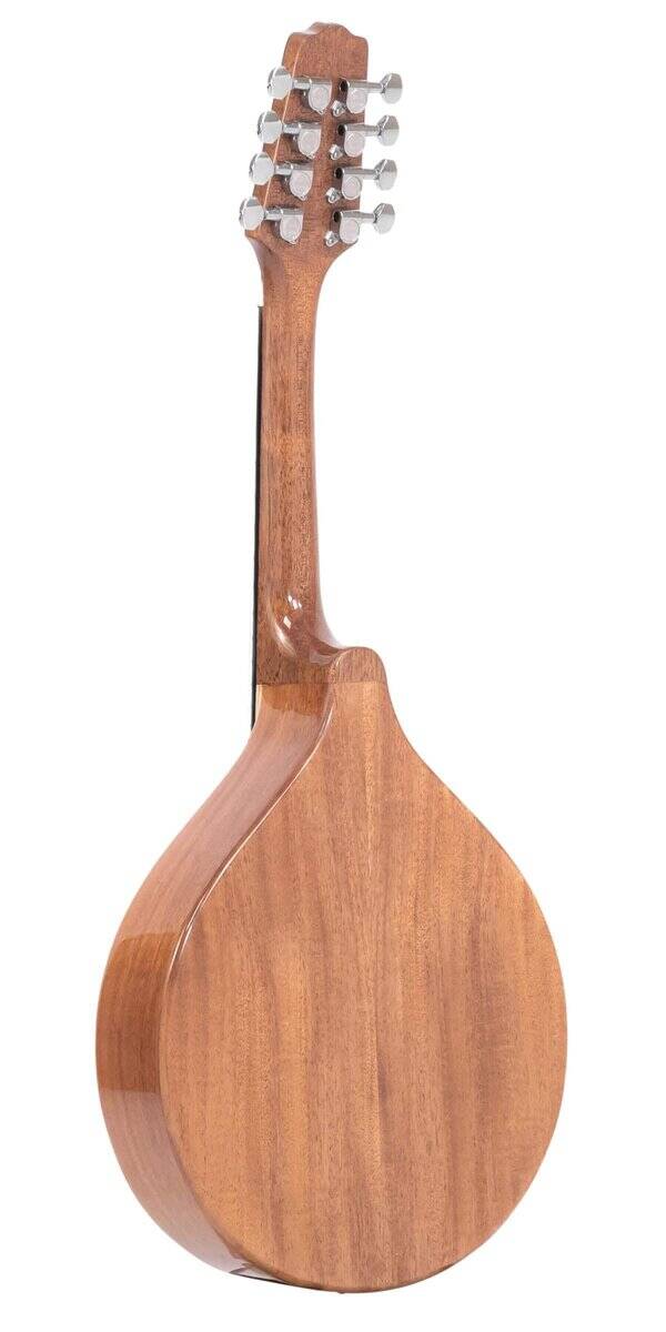 Mandola de Tono Dorado: Mandola Tradicional Irlandesa con - Imagen 5