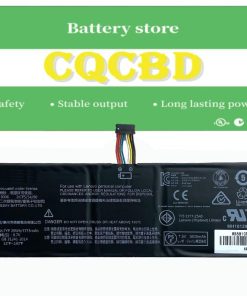 Batería de CQCQ 0813006 5B10P23790 5B10P18554 5B10P23836