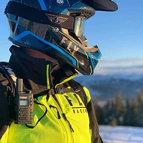 Radio Todo Terreno Renegade de Oxbow Gear con Montura de - Imagen 5