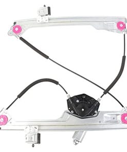 Regulador de ventana eléctrica delantera derecha del