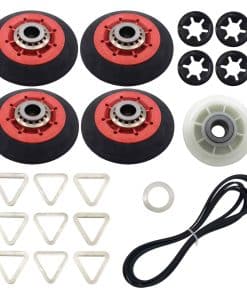 Kit de Mantenimiento y Reparación de Secadoras Compatible