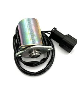 Nuevo válvula solenoide 206-60-51130 206-60-51131 para