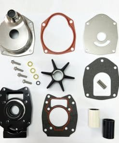 EOONI Repuesto para Mercury 46-8M0113799 Kit de Bomba de