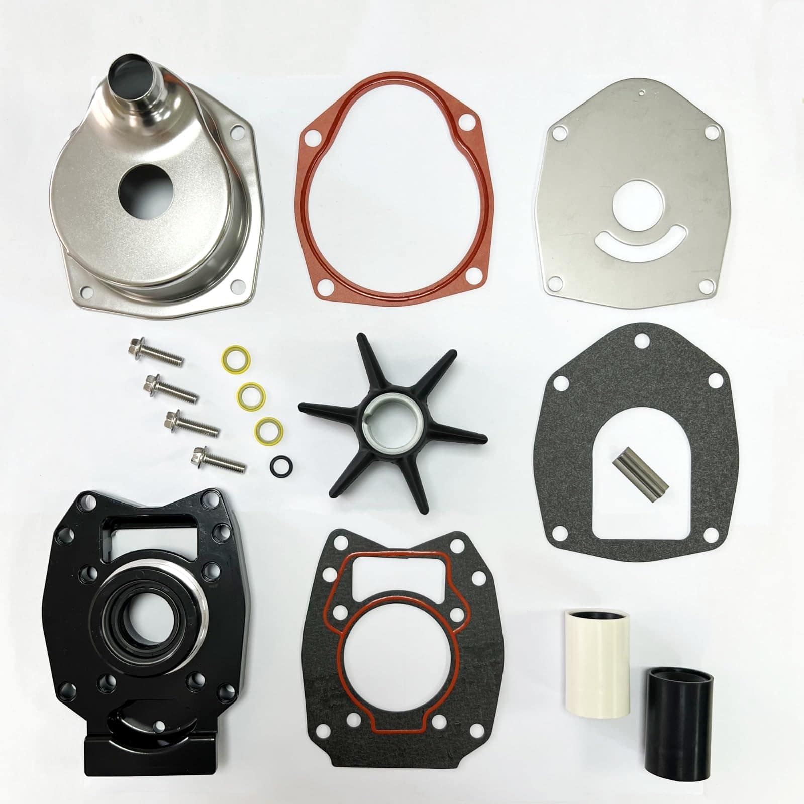 EOONI Repuesto para Mercury 46-8M0113799 Kit de Bomba de