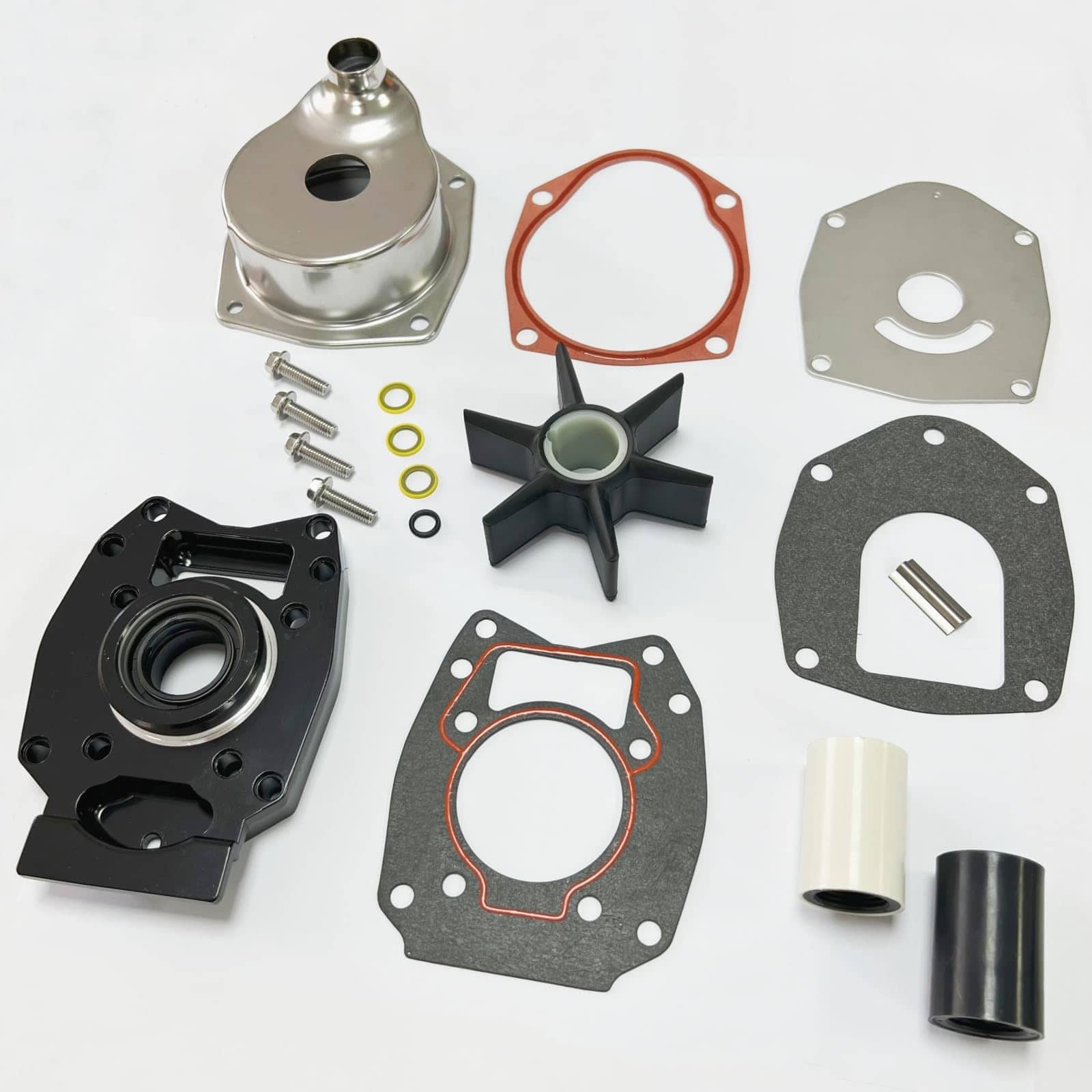 EOONI Repuesto para Mercury 46-8M0113799 Kit de Bomba de - Imagen 10