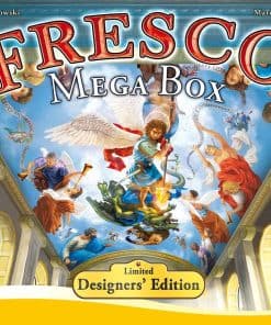 Juego de Mesa Fresco Mega Box