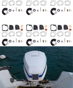 Juego de 6 Kits de Reparación y Reconstrucción de