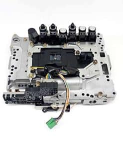 Cuerpo de Válvulas de Transmisión Solenoide TCM TCU para
