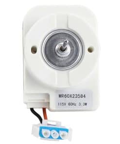 Motor del Ventilador del Evaporador WR60X31522 WR60X23584