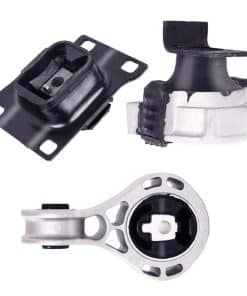 Kit de Soporte de Motor y Transmisión 3 piezas Compatible