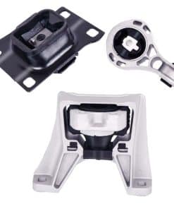 Kit de Montaje de Motor y Transmisión 3 piezas Compatible