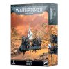 Transportador Drukhari Raider Warhammer 40,000