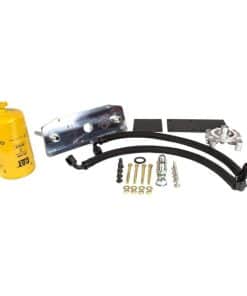 Kit de actualización de filtro de combustible inferior H&S