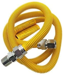Conector de línea de gas de 5 pies Supplying Demand