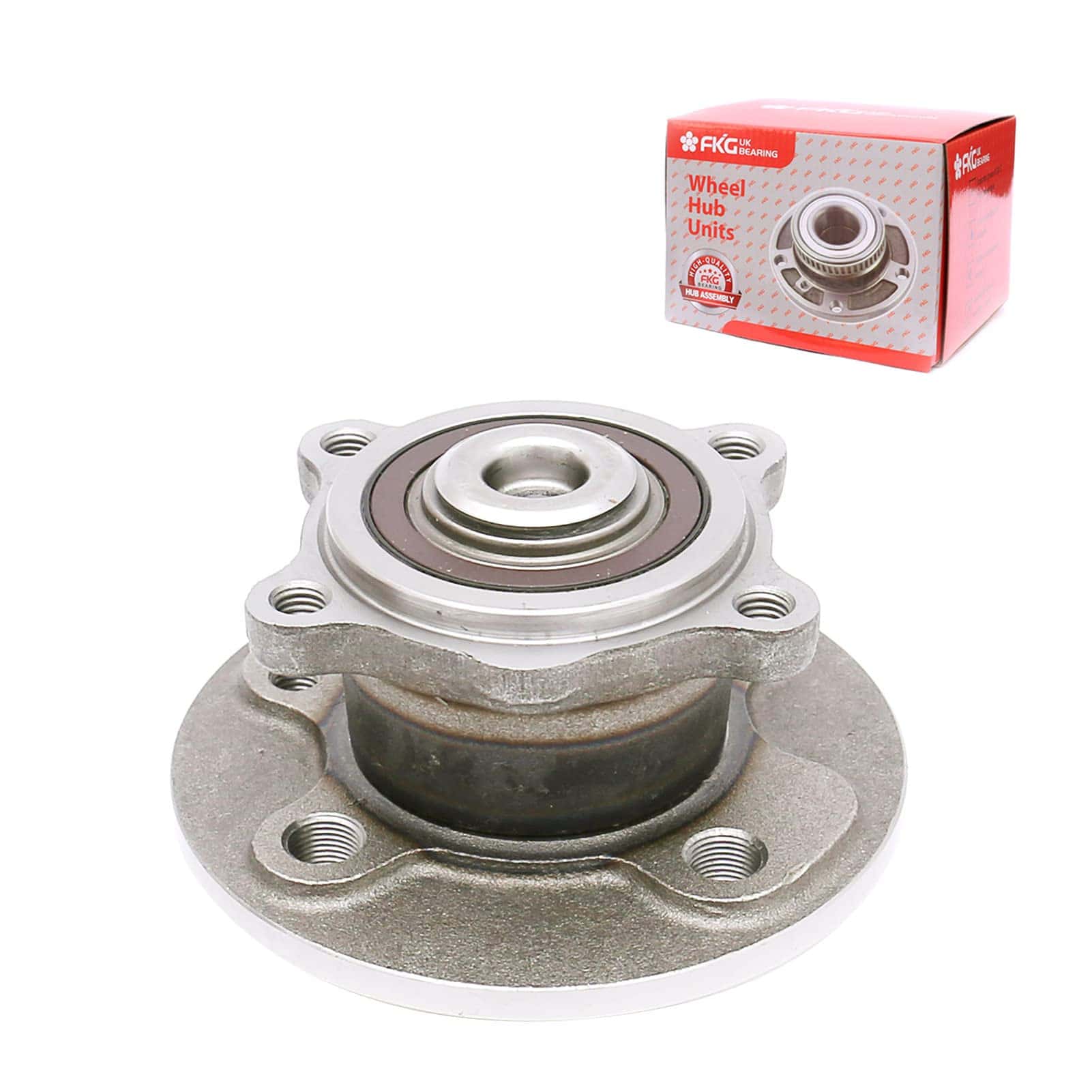 FKG 512427 Ensamblaje de Cojinete de Rueda Trasera para