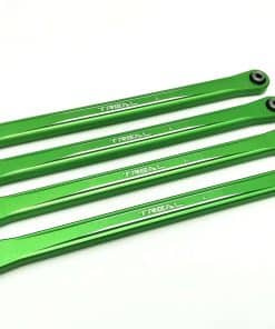 Barras de Enlace Inferior de Aluminio 7075 Treal (4) Set