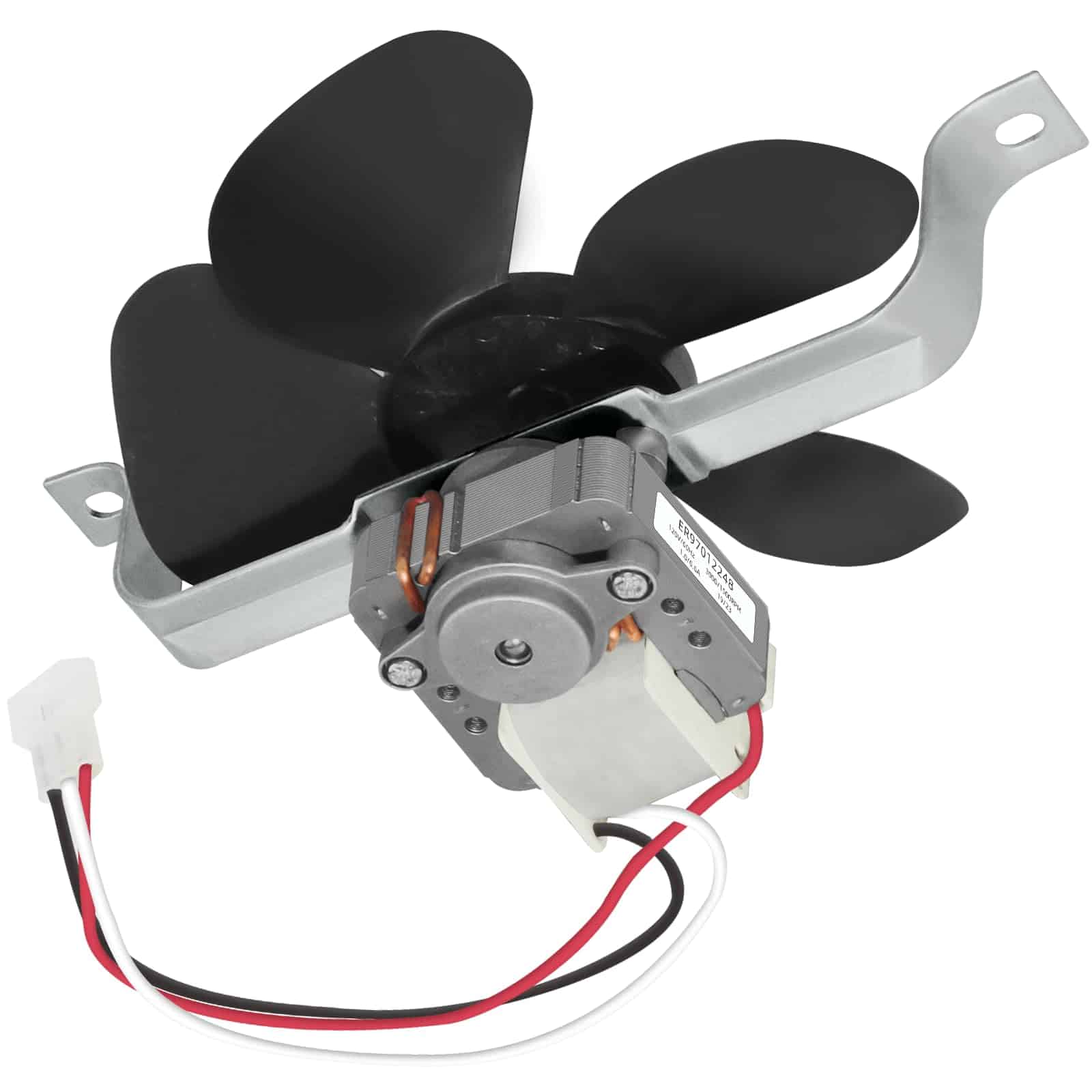 Motor de ventilador del extractor de la campana de la