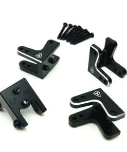 Set de Soportes de Amortiguador de Aluminio 7075 (4) para