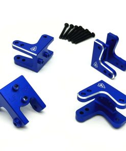 Set de Montaje de Amortiguadores de Aluminio 7075 (4) para