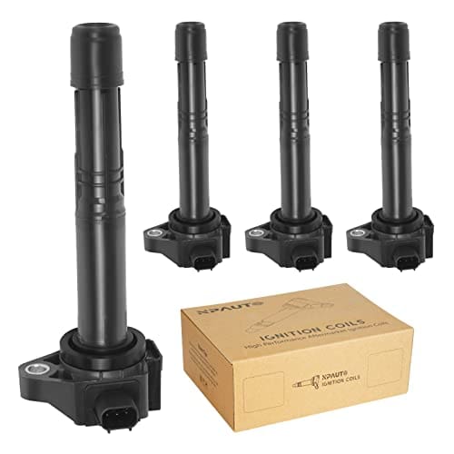 Paquete de bobina de encendido de repuesto para L4 2.4L 2.4