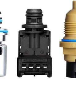 Kit de Sensor de Presión del Gobernador y Solenoide de