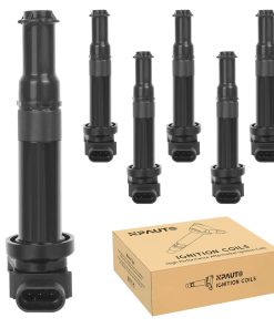 Paquete de bobinas de encendido NPAUTO compatibles con V6