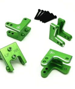 Juego de Soportes de Amortiguador de Aluminio 7075 (4) para