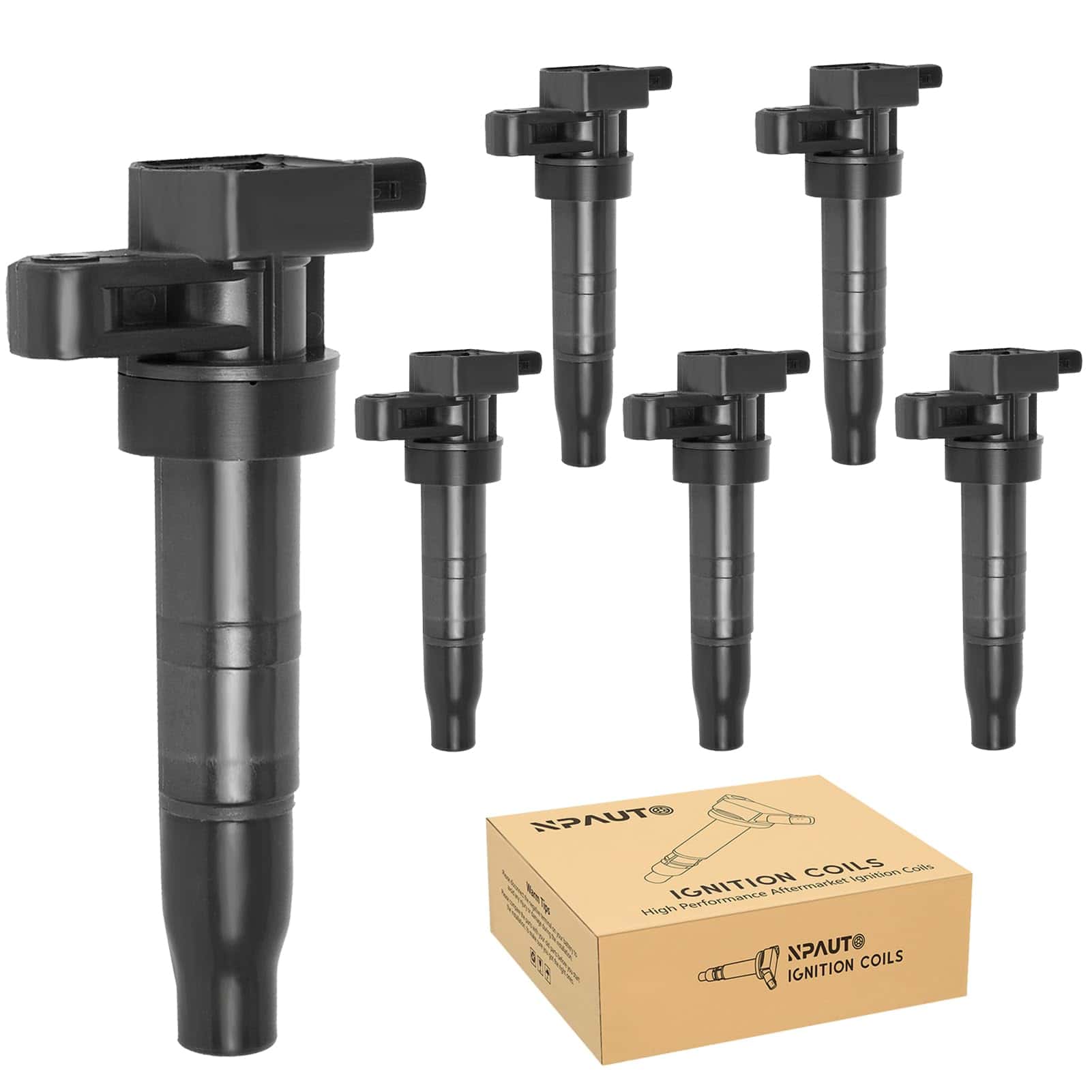 Paquete de Bobinas de Encendido de Repuesto para Hyundai