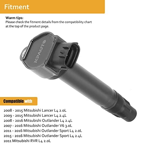 Bobina de Encendido NPAUTO compatible con 2.0 2.4 3.0 - Imagen 4