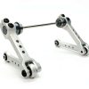 Set de barra estabilizadora de torsión de aluminio 7075 de