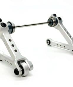 Set de barra estabilizadora de torsión de aluminio 7075 de