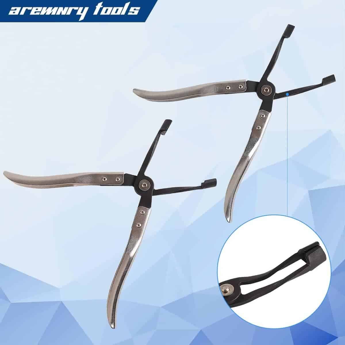 aremnry Juego de compresor de muelle de válvula de cabeza - Imagen 7