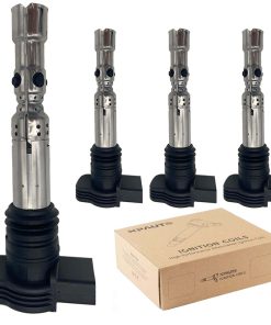 Paquete de bobinas de encendido NPAUTO compatible con 1.8