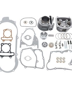 Juego de Cilindro Completo y Culata de 57.4mm de Diámetro